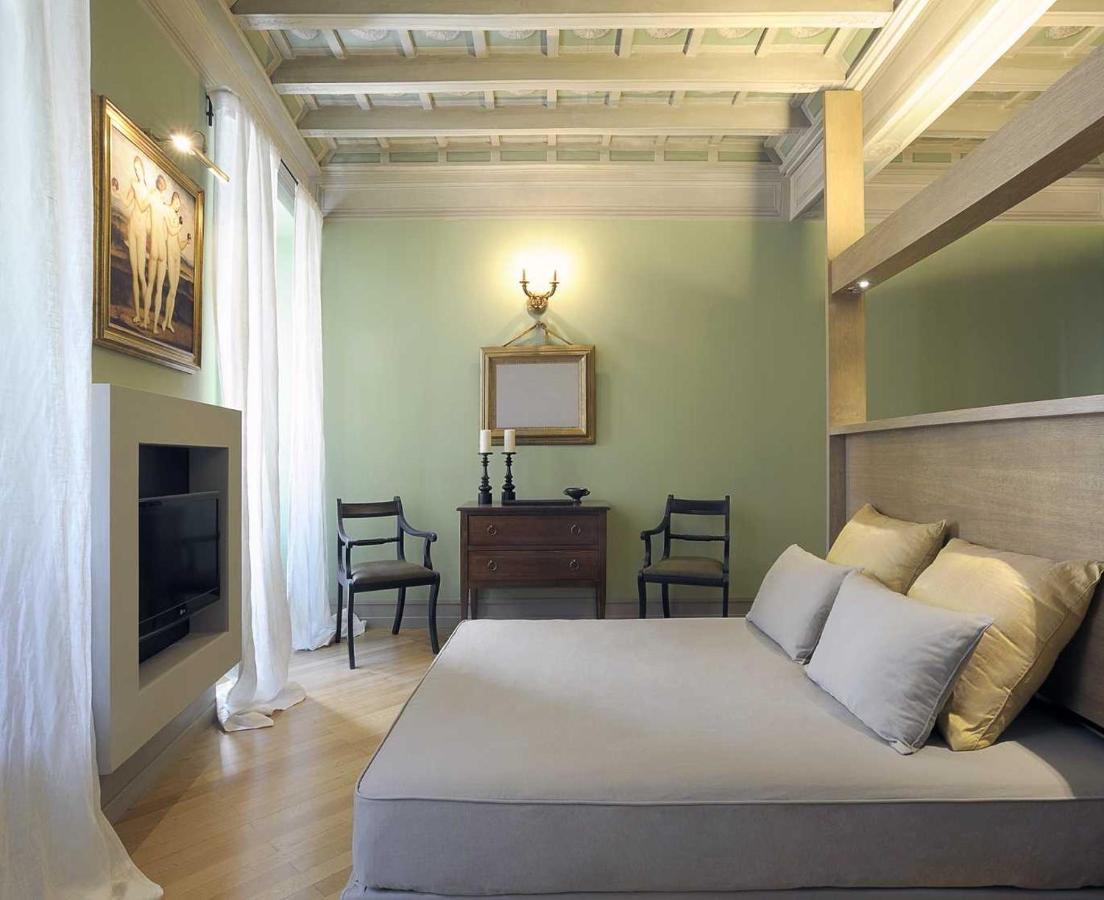 Raffaello Charmsuite Roma Exterior foto