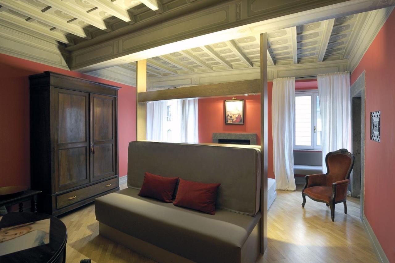 Raffaello Charmsuite Roma Exterior foto