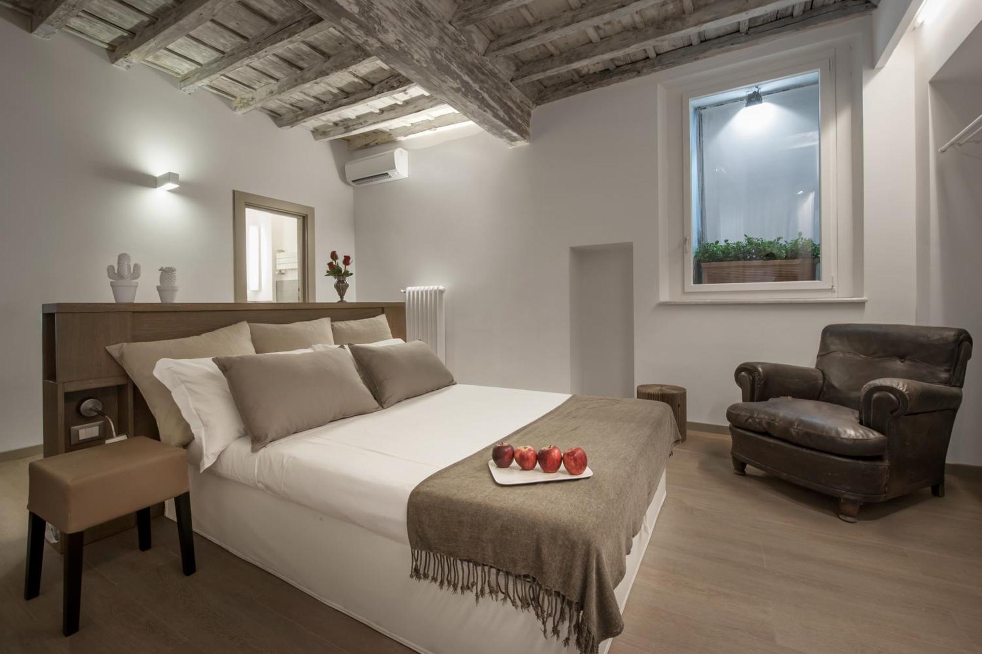 Raffaello Charmsuite Roma Exterior foto