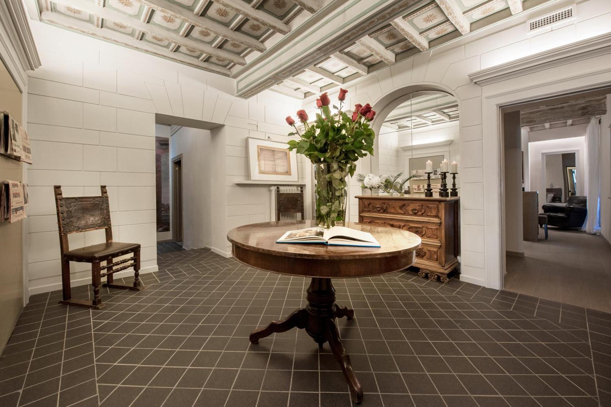 Raffaello Charmsuite Roma Exterior foto
