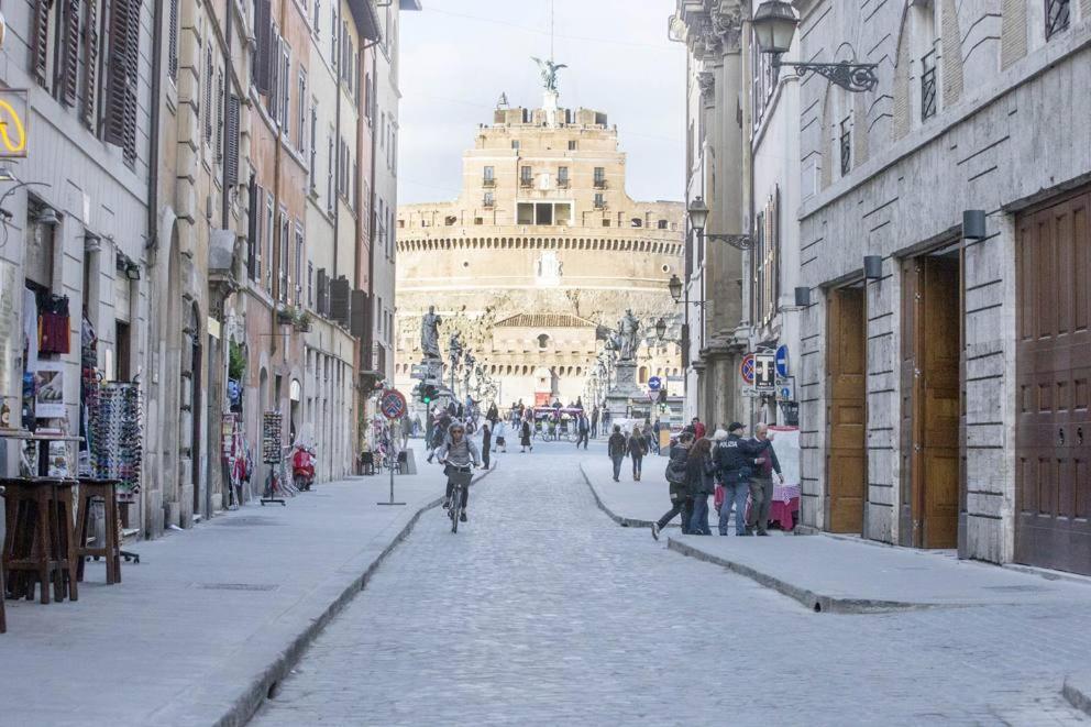 Raffaello Charmsuite Roma Exterior foto