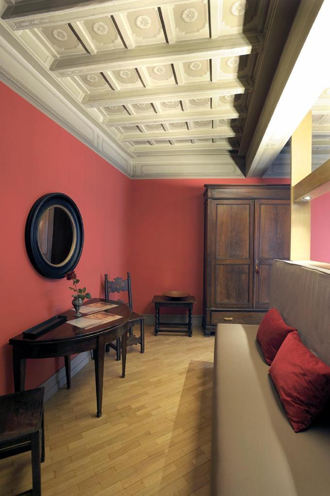Raffaello Charmsuite Roma Exterior foto