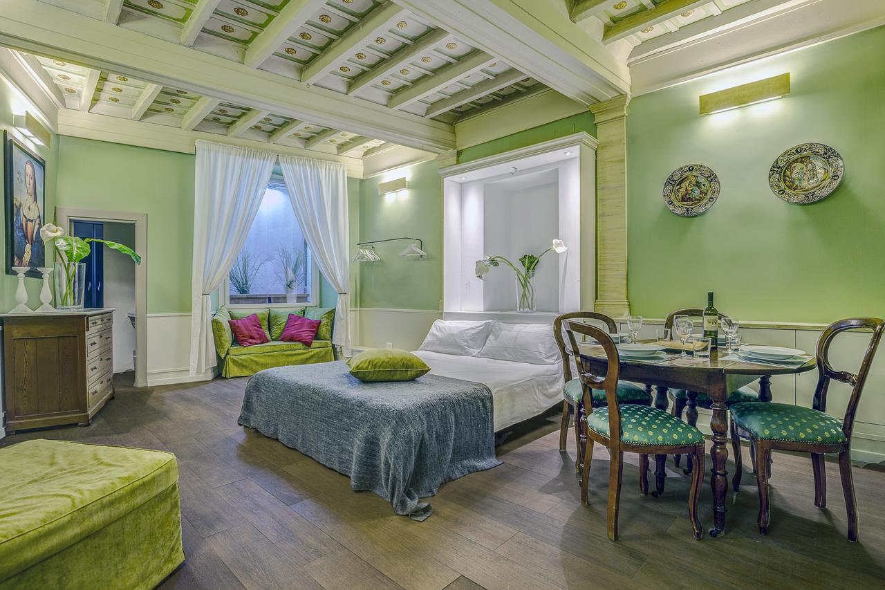 Raffaello Charmsuite Roma Exterior foto