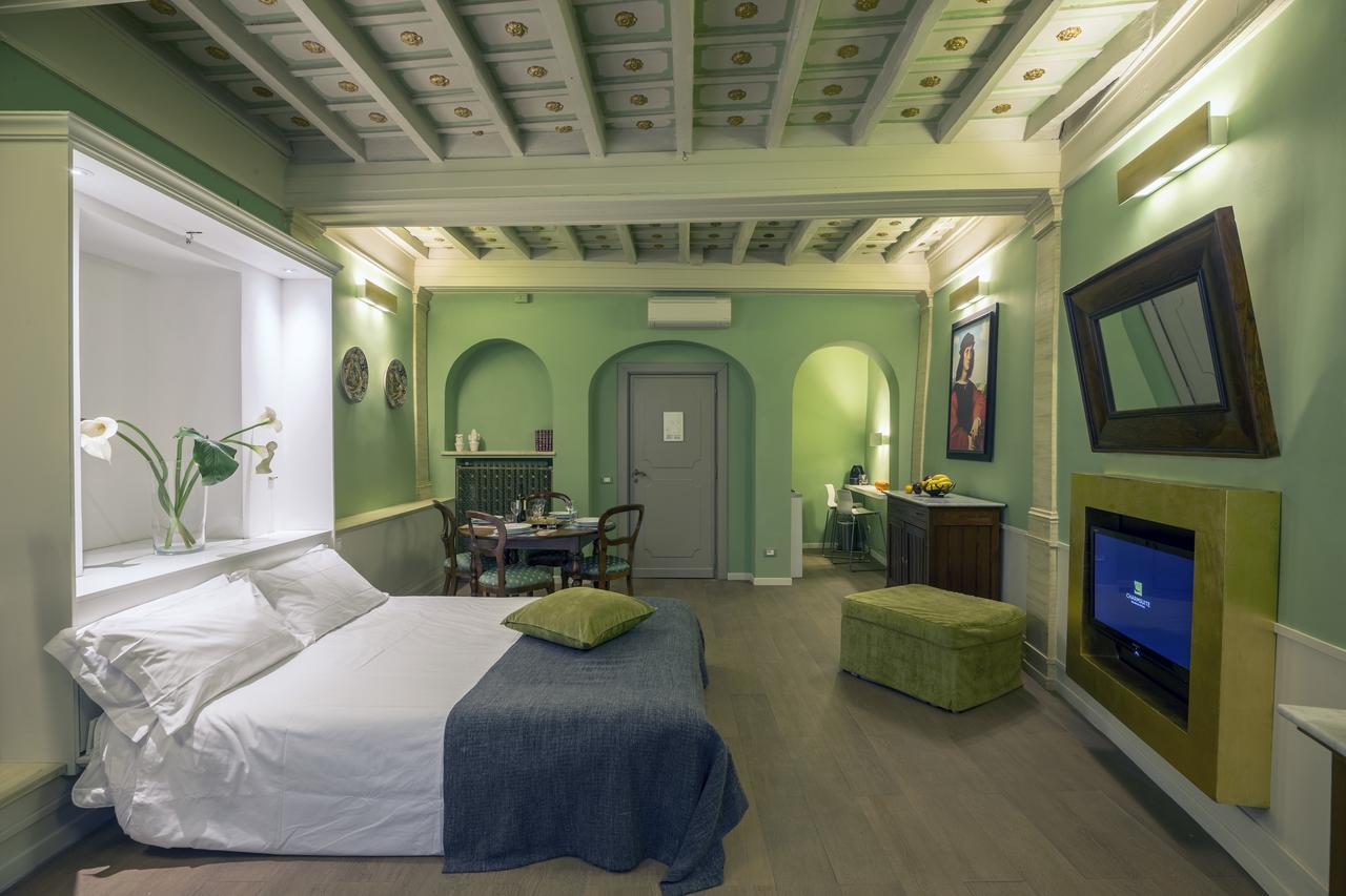 Raffaello Charmsuite Roma Exterior foto