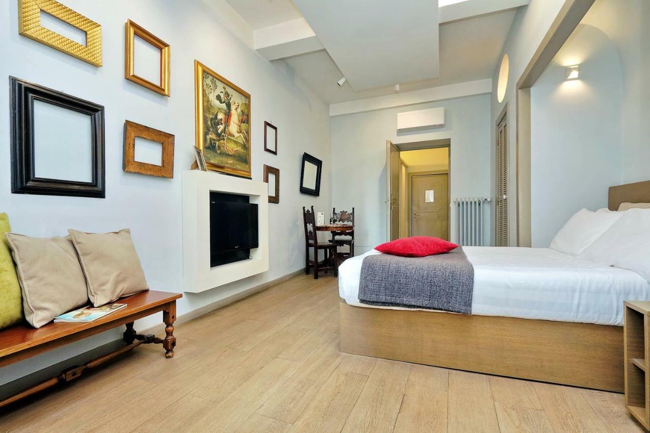 Raffaello Charmsuite Roma Exterior foto