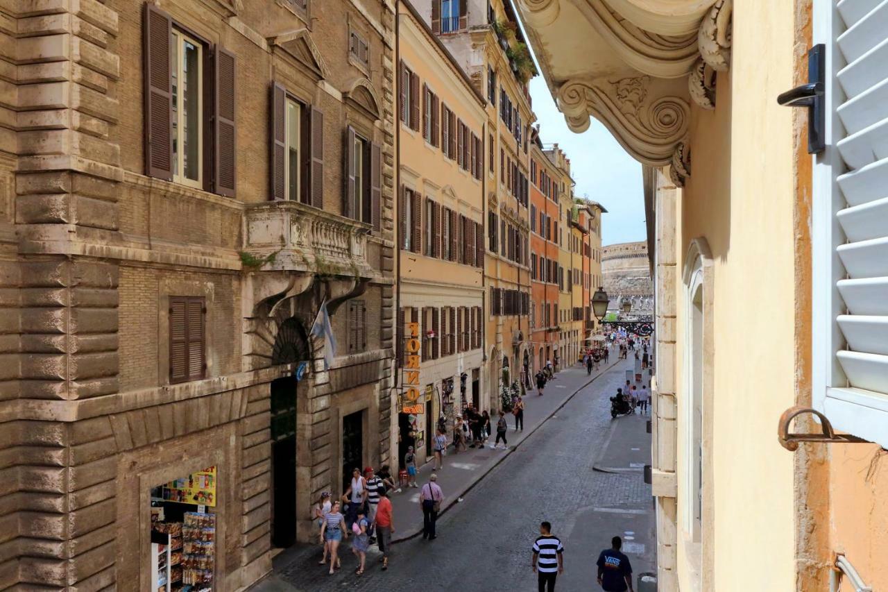 Raffaello Charmsuite Roma Exterior foto