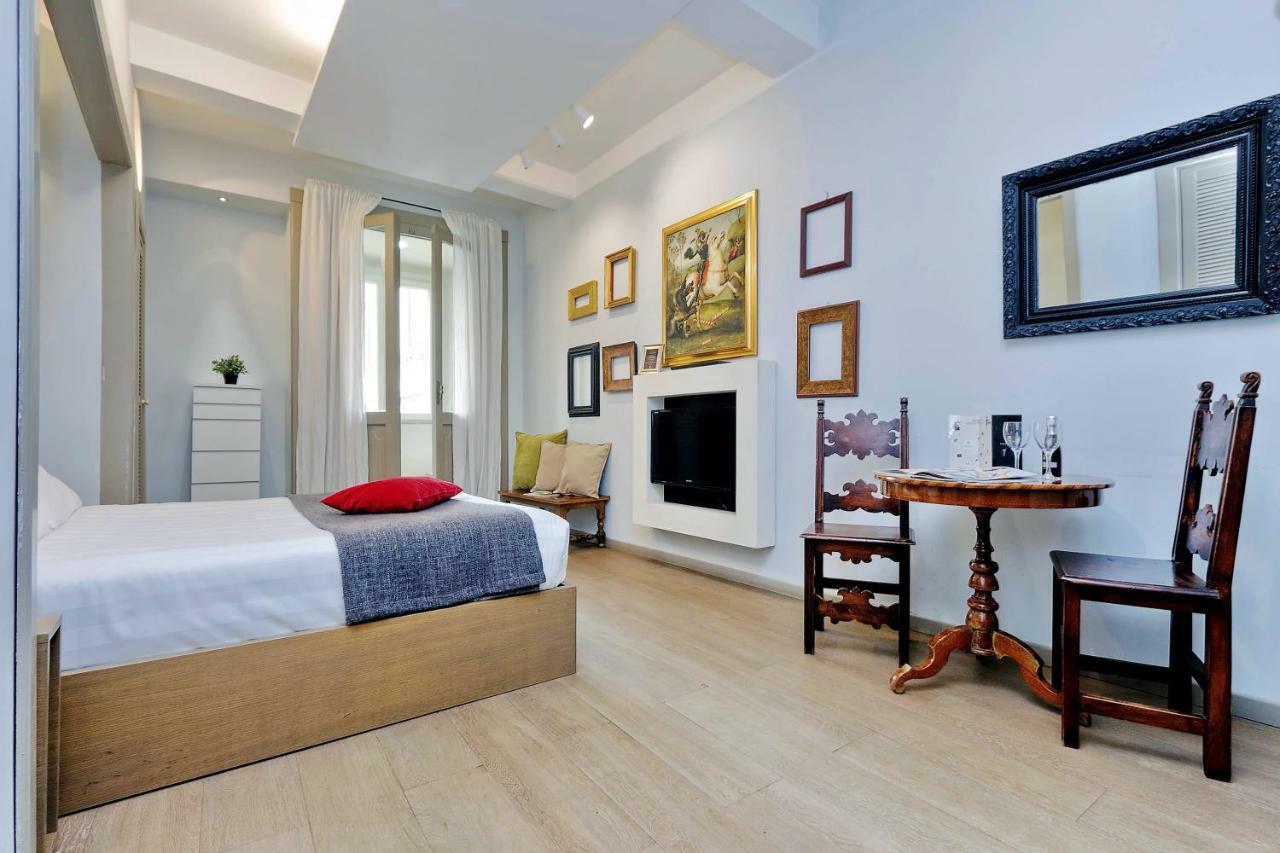 Raffaello Charmsuite Roma Exterior foto